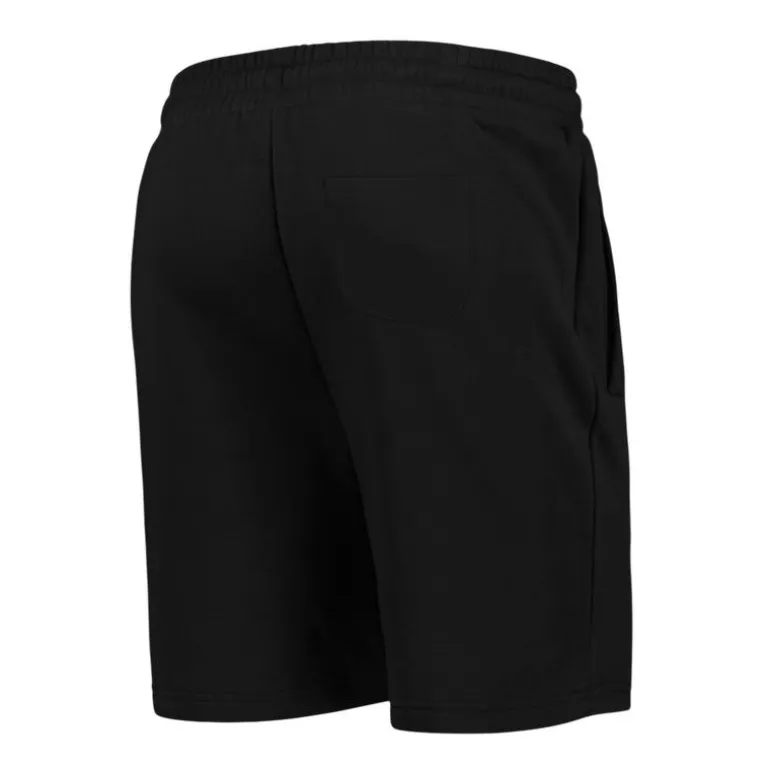Short Homme Hot Spot Design Hsd Logo Brown - Noir