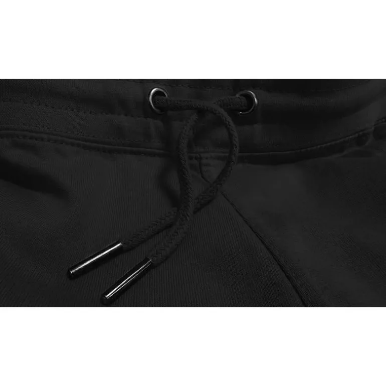 Short Homme Hot Spot Design Hsd Logo Brown - Noir