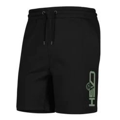 Hot Spot Design Short Homme Hsd Logo Green - Noir