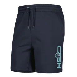 Hot Spot Design Short Homme Hsd Logo Sky Blue - Bleu Marine