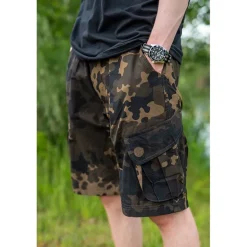 Short Homme Korda Kombat - Dark Camo