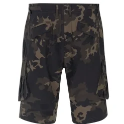 Short Homme Korda Kombat - Dark Camo