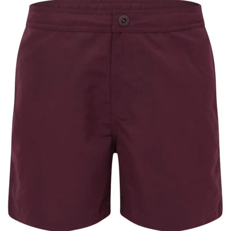 Korda Short Homme Le Quick Dry Shorts - Burgundy
