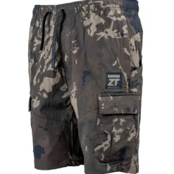 Short Homme Nash Zt Lite Hydra Flex Combats - Camo