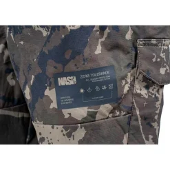 Short Homme Nash Zt Lite Hydra Flex Combats - Camo