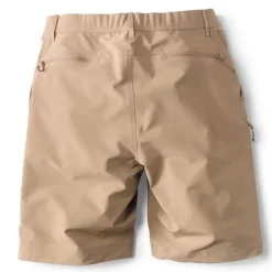 Short Homme Orvis Men's Pro Approach Short - Kaki