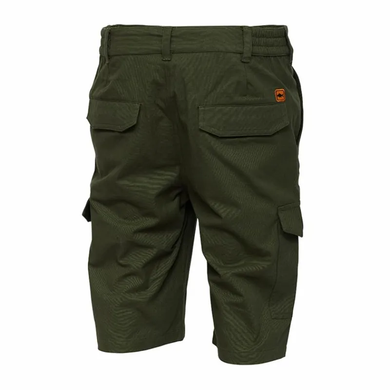 Prologic Short Homme Combat - Kaki