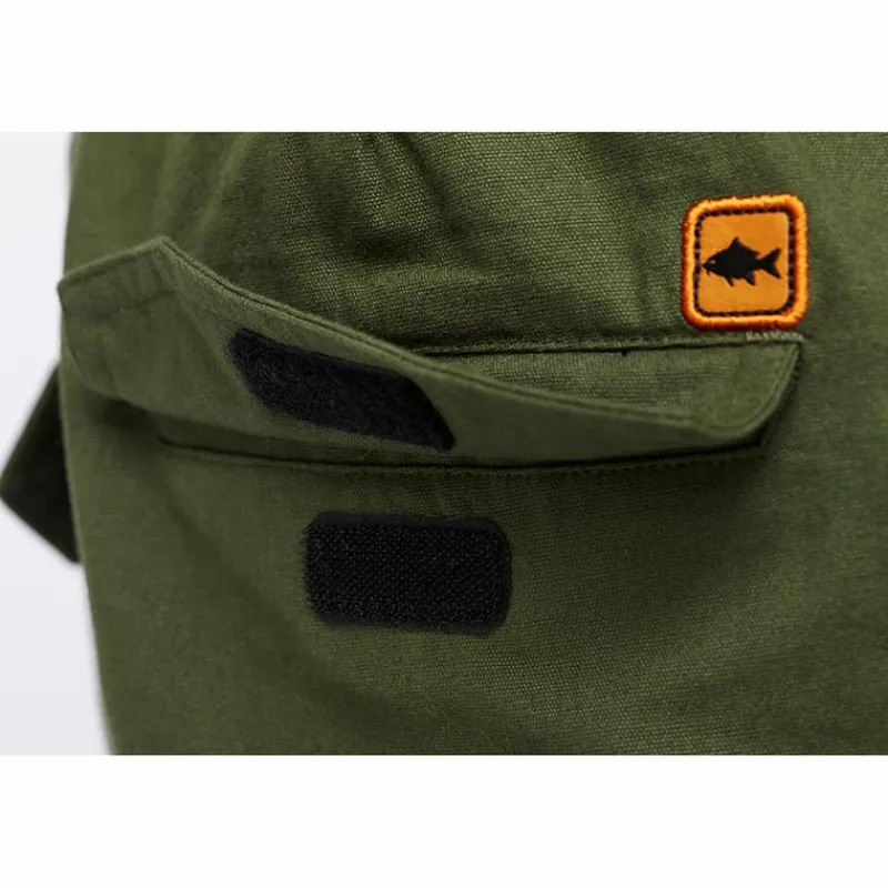 Prologic Short Homme Combat - Kaki