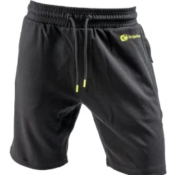 Ridge Monkey Short Homme Apearel Lightweight Classic Jogger Shorts - Noir