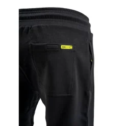 Ridge Monkey Short Homme Apearel Lightweight Classic Jogger Shorts - Noir