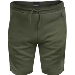 Sonik Short Homme Fleece Shorts - Vert