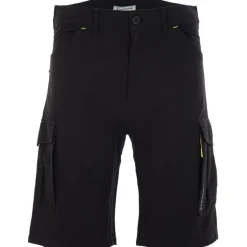 Short Mixte Bermudes Dassar - Noir