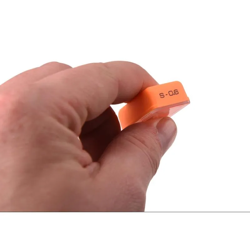 Pole Position Sleeve Double Crimps