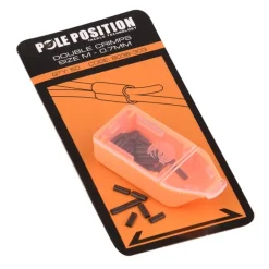 Pole Position Sleeve Double Crimps