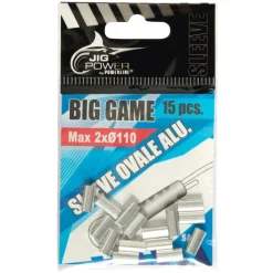 Powerline Sleeve Jig Power Ovale Alu