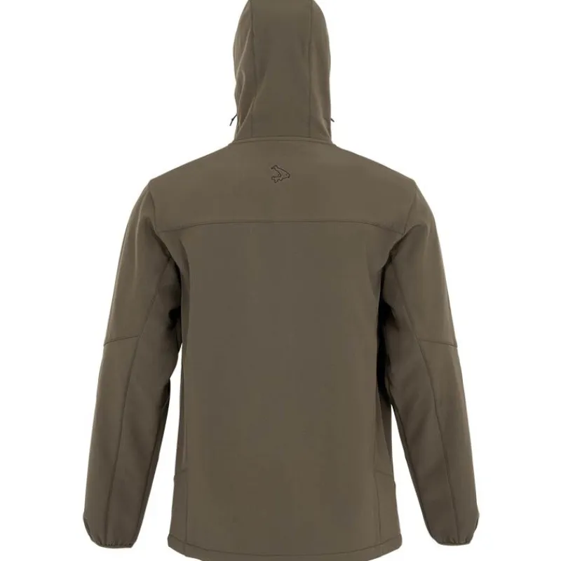 Avid Carp Softshell Homme Thermite Softshell Jacket - Kaki