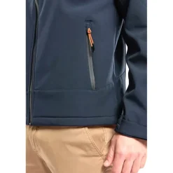 Softshell Homme Bermudes Seatech - Navy