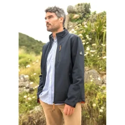 Softshell Homme Bermudes Seatech - Navy