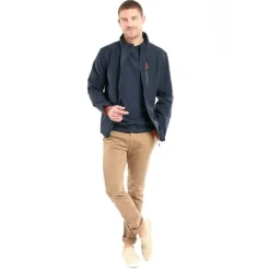 Softshell Homme Bermudes Seatech - Navy