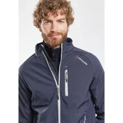 Bermudes Softshell Homme Sealand - Marine