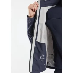 Bermudes Softshell Homme Sealand - Marine