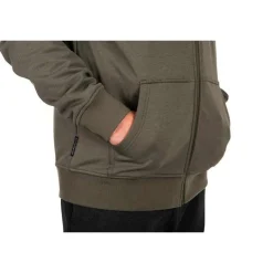 Fox Softshell Homme Collection Soft Shell Jacket - Vert