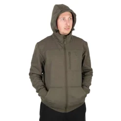 Fox Softshell Homme Collection Soft Shell Jacket - Vert