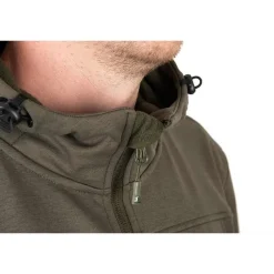 Fox Softshell Homme Collection Soft Shell Jacket - Vert