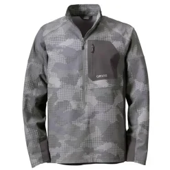 Orvis Softshell Homme Pro Lt Pullover - Camo