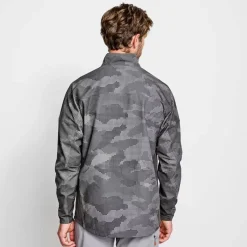 Orvis Softshell Homme Pro Lt Pullover - Camo