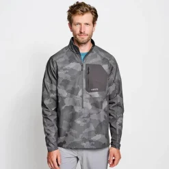 Orvis Softshell Homme Pro Lt Pullover - Camo