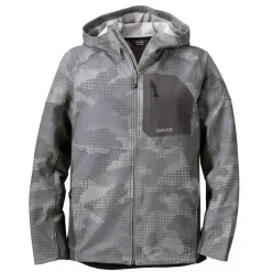 Softshell Homme Orvis Pro Lt Softshell Hoodie - Camo