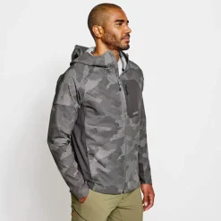 Softshell Homme Orvis Pro Lt Softshell Hoodie - Camo