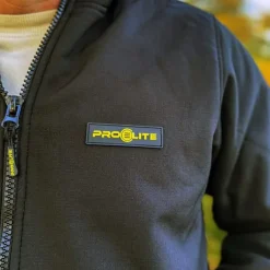 Softshell Homme Pro Elite Baits Pro Jacket - Noir