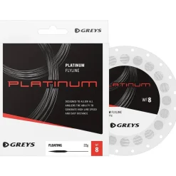 Soie Greys Platinum Float