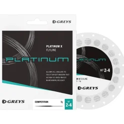Soie Greys Platinum X