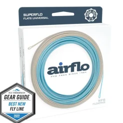 Airflo Soie Mouche Flats Universal Ridge 2.0