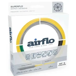 Airflo Soie Mouche Ridge 2.0 Sniper 4 Season