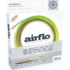 Airflo Soie Mouche Superflo Max Universal Taper