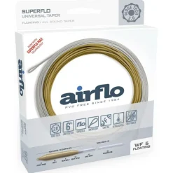 Airflo Soie Mouche Superflo Max Ridge 2.0 Universal Taper