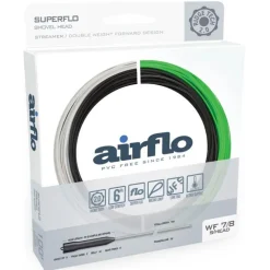 Soie Mouche Airflo Superflo Ridge 2.0 Shovel Head
