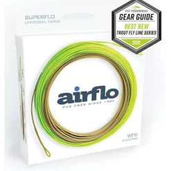 Airflo Soie Mouche Superflo Universal Taper