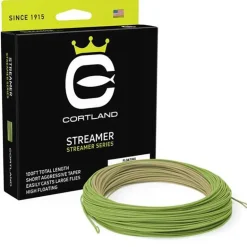 Soie Mouche Cortland Streamer Floating