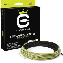 Cortland Soie Mouche Streamer Sink Tip