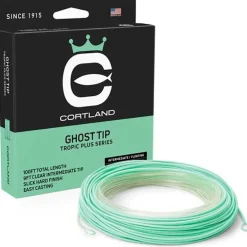 Soie Mouche Cortland Tropical Plus Ghost Tip