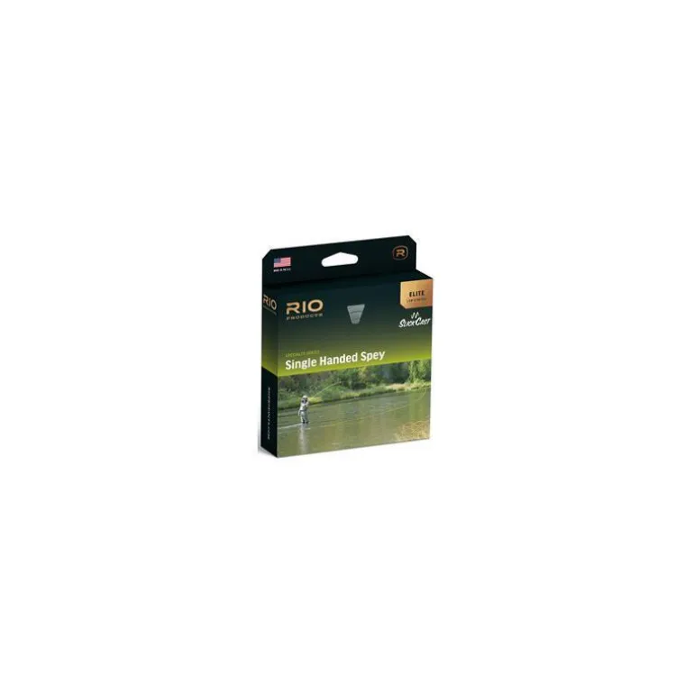 Soie Mouche Rio Elite Single Hand Spey