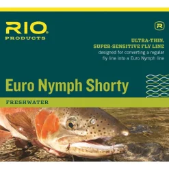 Rio Soie Mouche Fips Euro Nymph Shorty