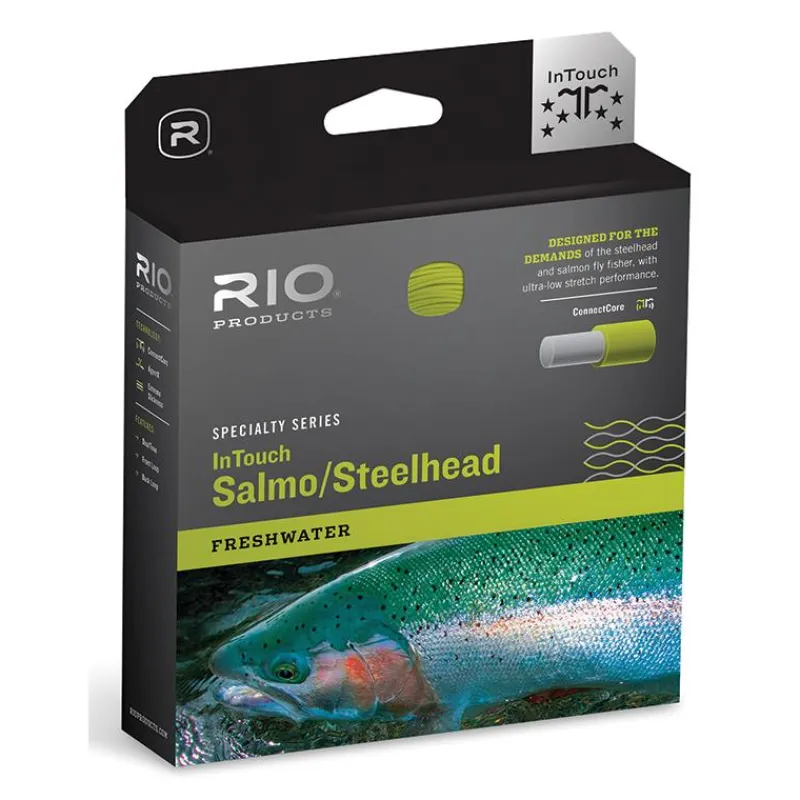 Rio Soie Mouche Salmon/Steelhead Intouch