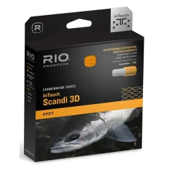 Rio Soie Mouche Scandi Intouch 3D S3