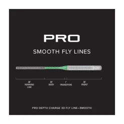 Orvis Soie Pro Depth Charge 3D Smooth